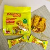 Nutritional brown rice bar with chicken floss bag 160 g